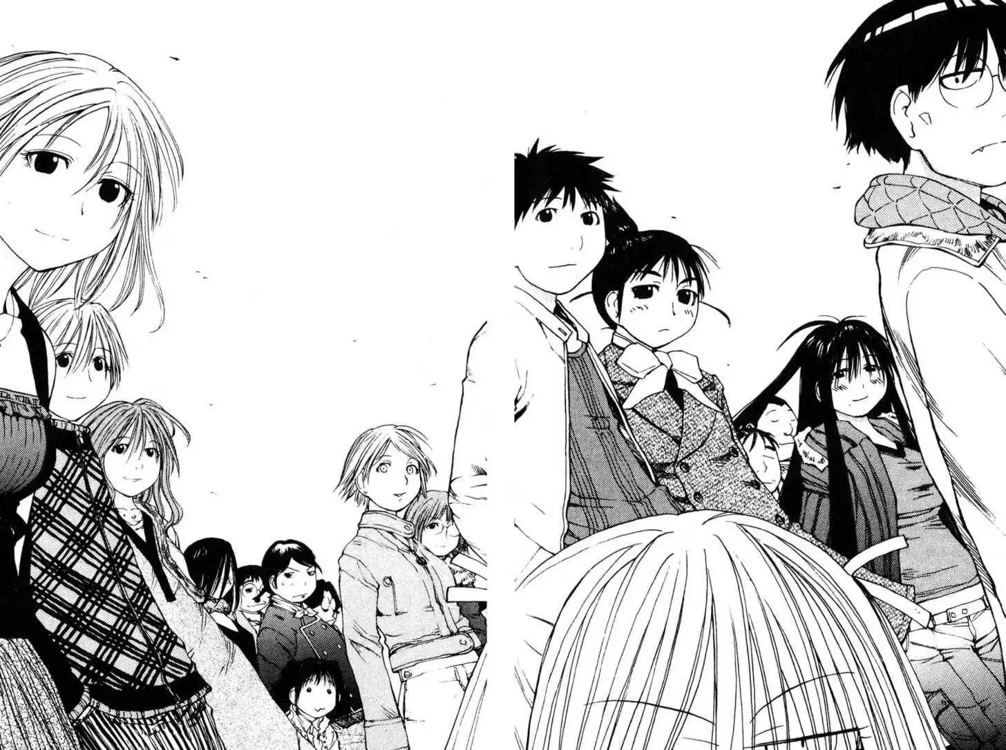 Genshiken - The Society for the Study of Modern Visual Culture Chapter 55 48